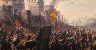 Репортажа од Константинопол по повод годишнината од освојувањето во 1453 година