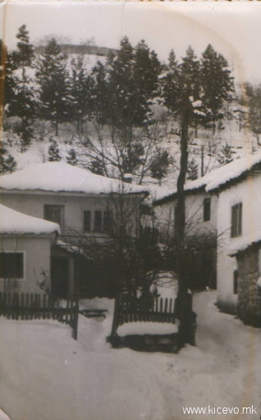 Стари фотографии од Кичево