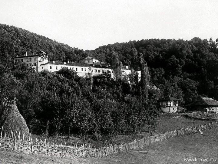 Стари фотографии од Кичево