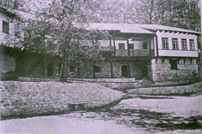 Стари фотографии од Кичево