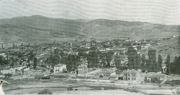 Стари фотографии од Кичево