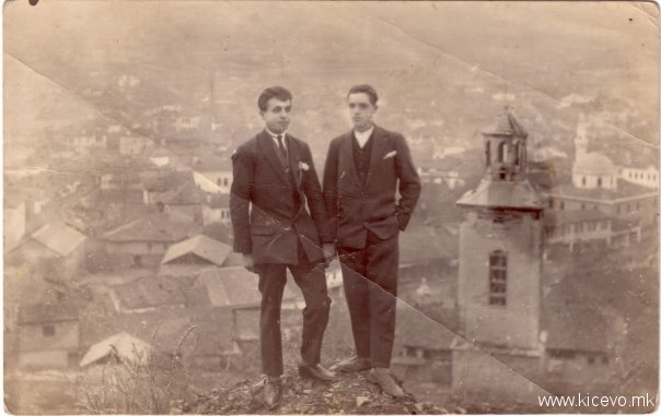Стари фотографии од Кичево