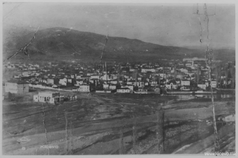 Стари фотографии од Кичево