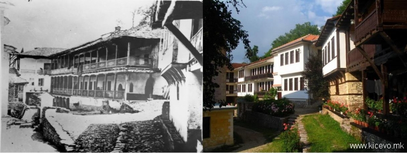 Стари фотографии од Кичево