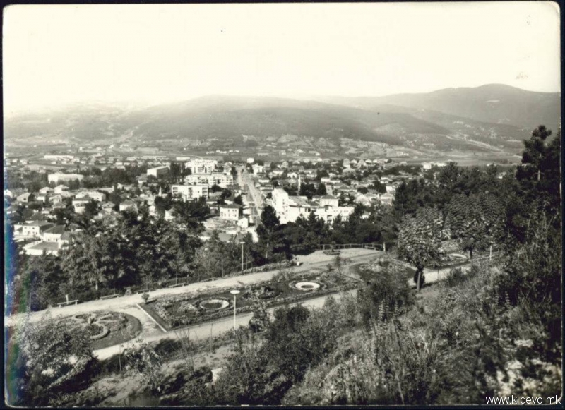 Стари фотографии од Кичево