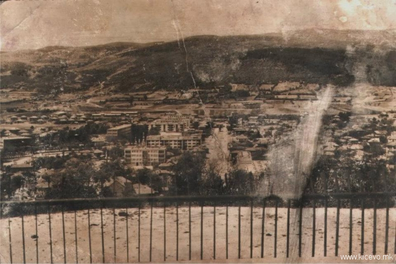 Стари фотографии од Кичево