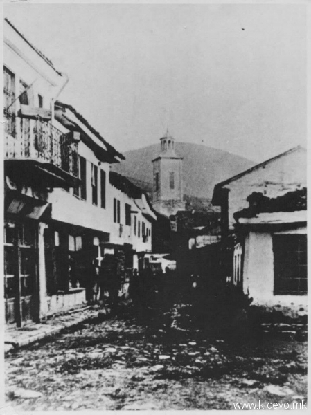 Стари фотографии од Кичево