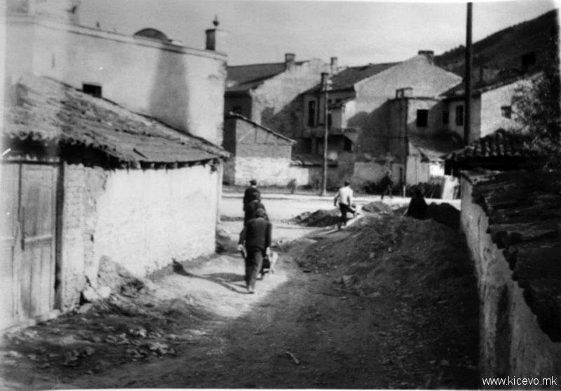 Стари фотографии од Кичево