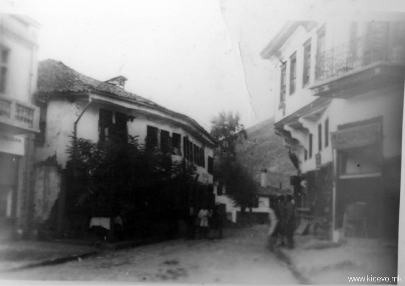 Стари фотографии од Кичево