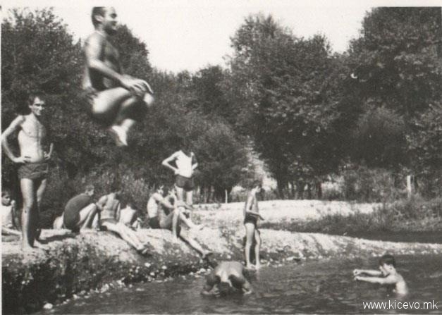 Стари фотографии од Кичево