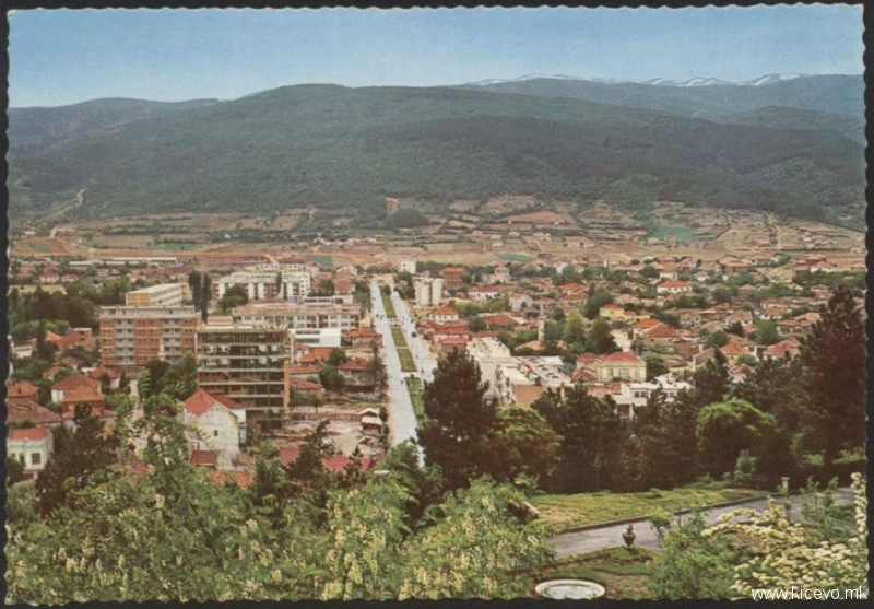 Стари фотографии од Кичево