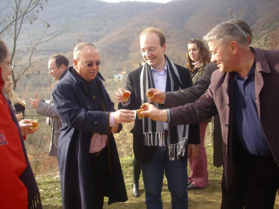 Vodici Izista